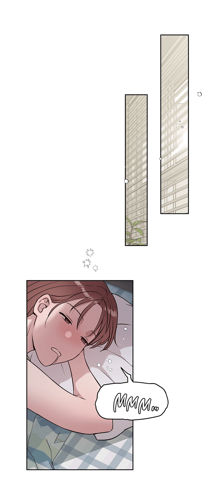 Манга Мои фантазии стали явью?! - Глава 46 Страница 30