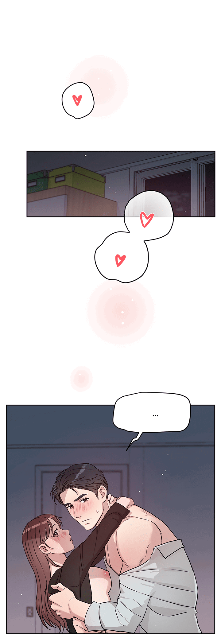 Манга Мои фантазии стали явью?! - Глава 52 Страница 52