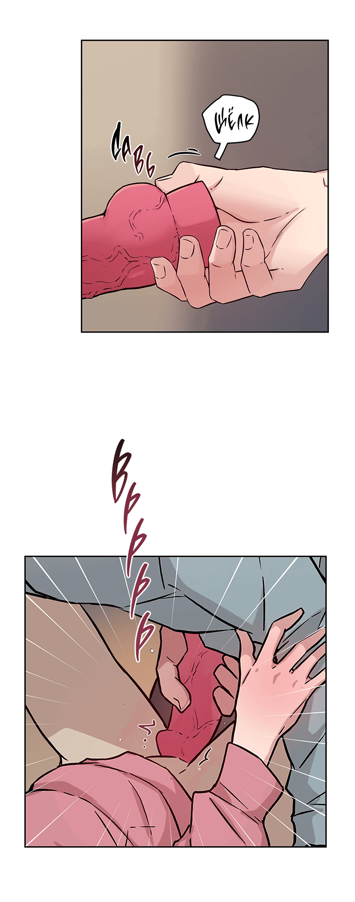 Манга Мои фантазии стали явью?! - Глава 48 Страница 58