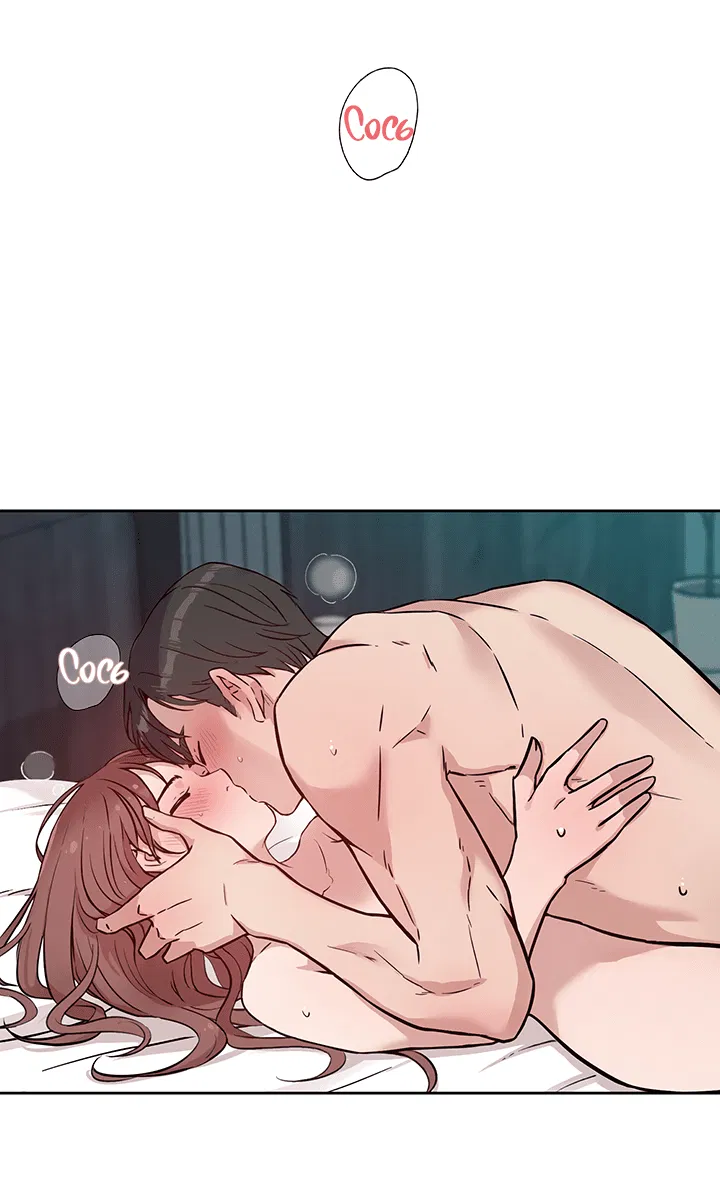 Манга Мои фантазии стали явью?! - Глава 54 Страница 70