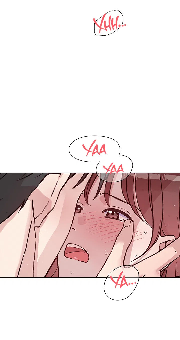 Манга Мои фантазии стали явью?! - Глава 54 Страница 56