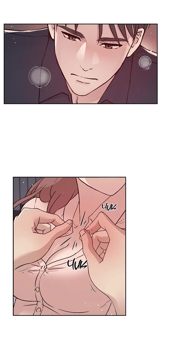 Манга Мои фантазии стали явью?! - Глава 54 Страница 48