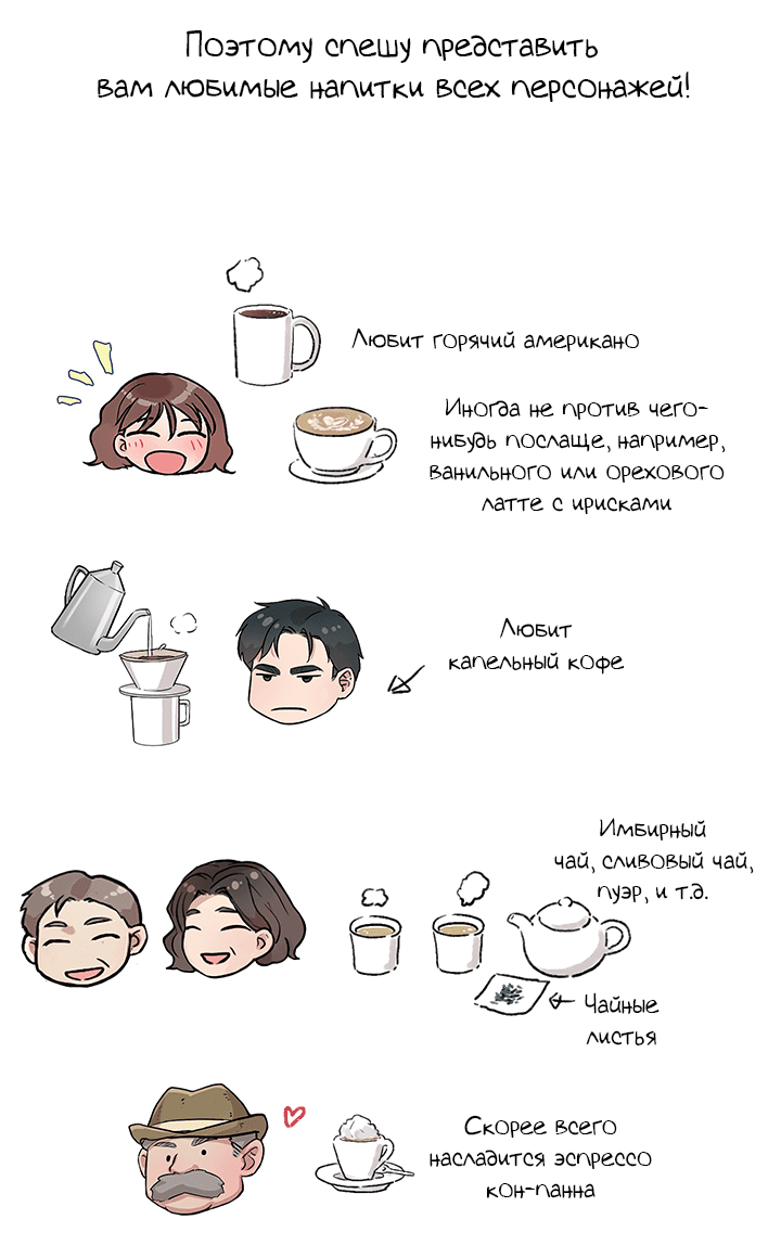 Манга Мои фантазии стали явью?! - Глава 55 Страница 17