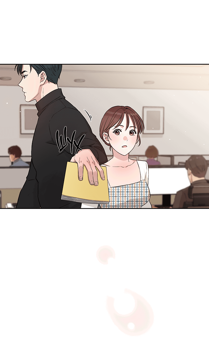 Манга Мои фантазии стали явью?! - Глава 39 Страница 21