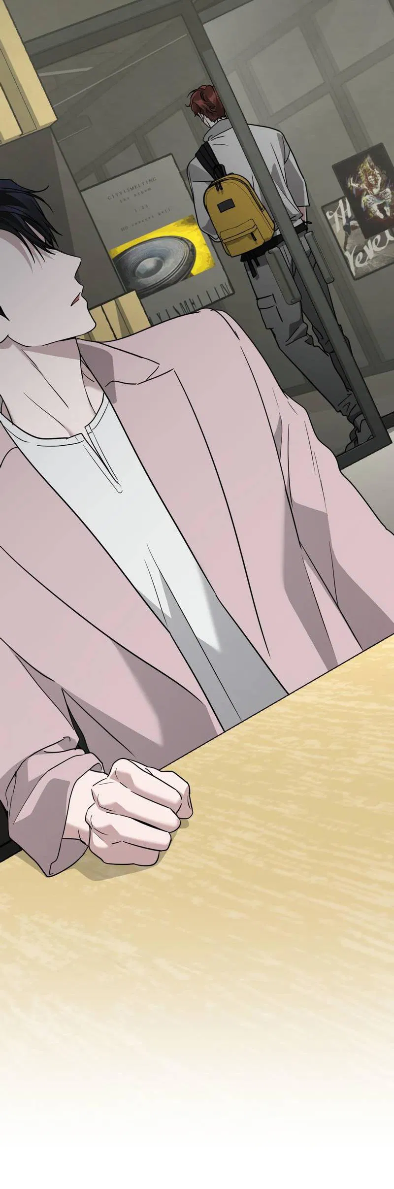 Манга Дисс на любовь - Глава 37 Страница 36