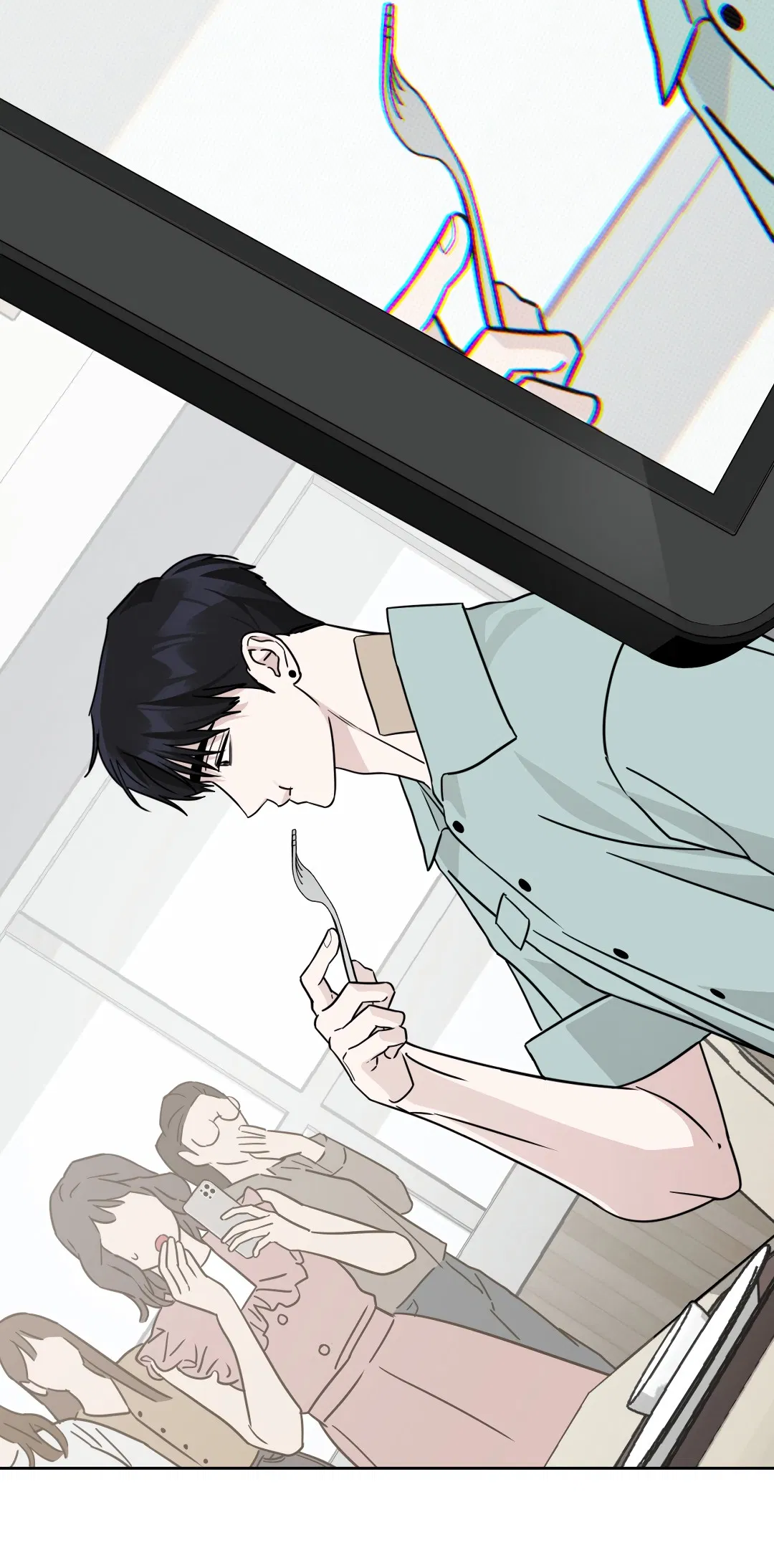 Манга Дисс на любовь - Глава 42 Страница 43