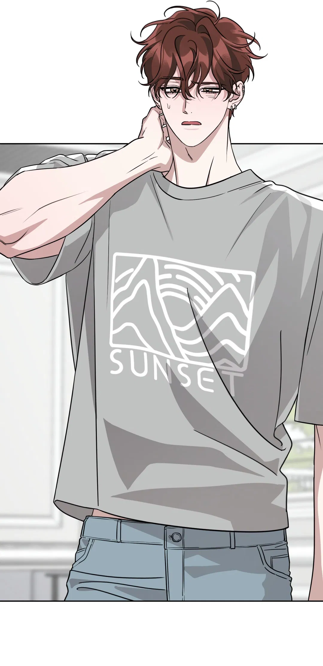 Манга Дисс на любовь - Глава 42 Страница 13