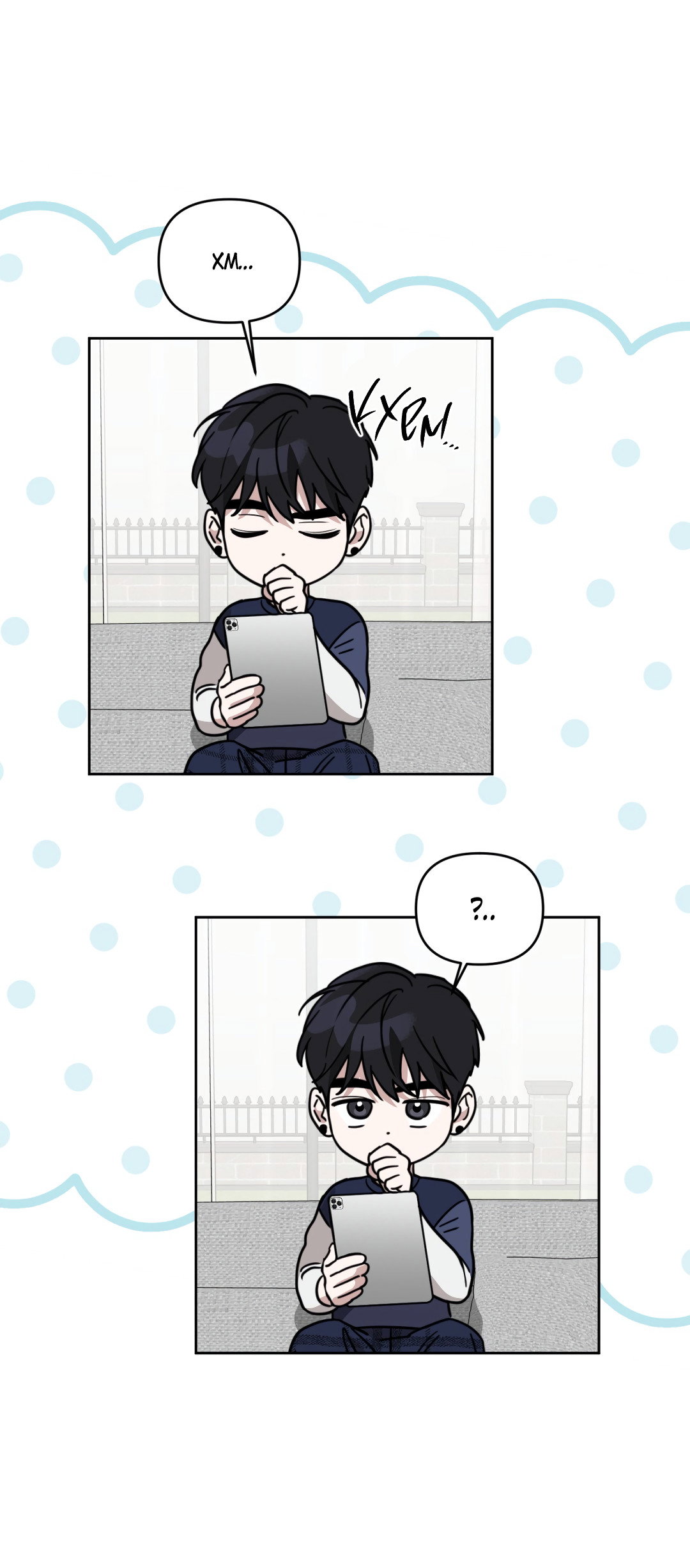 Манга Дисс на любовь - Глава 43 Страница 50