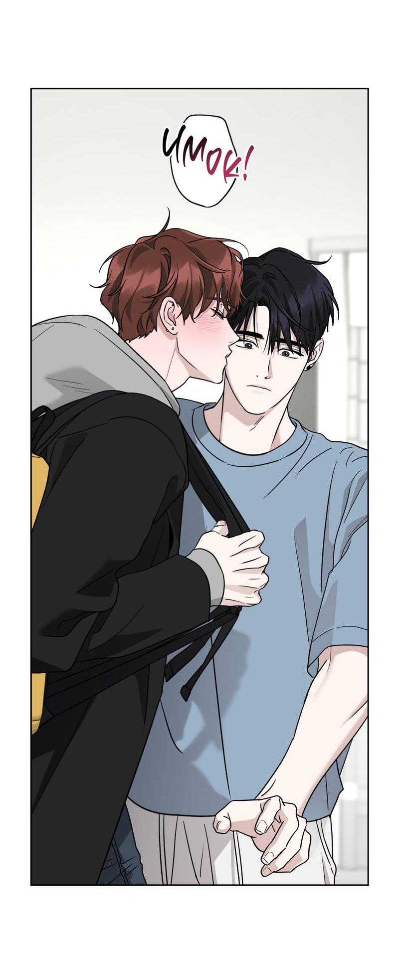 Манга Дисс на любовь - Глава 33 Страница 20