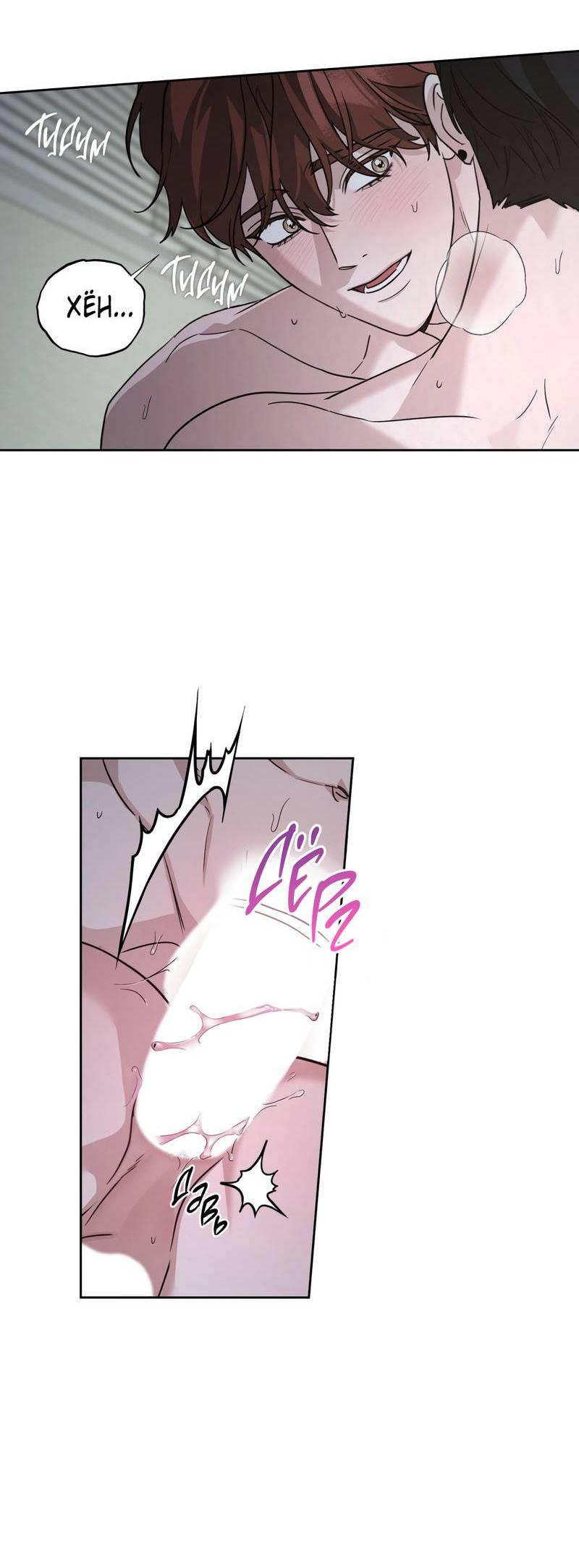 Манга Дисс на любовь - Глава 31 Страница 35