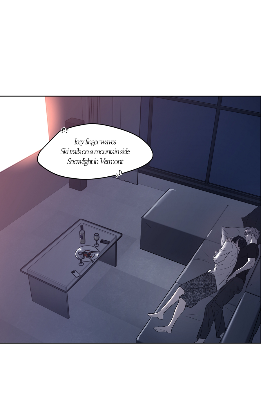 Манга Сверкающий малыш - Глава 31 Страница 58