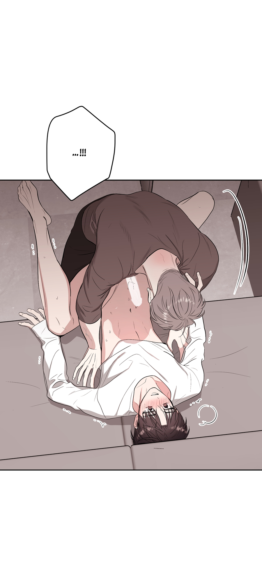 Манга Сверкающий малыш - Глава 33 Страница 60