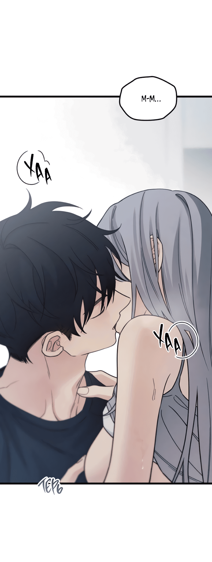 Манга Насколько далеко я могу зайти? - Глава 58 Страница 33