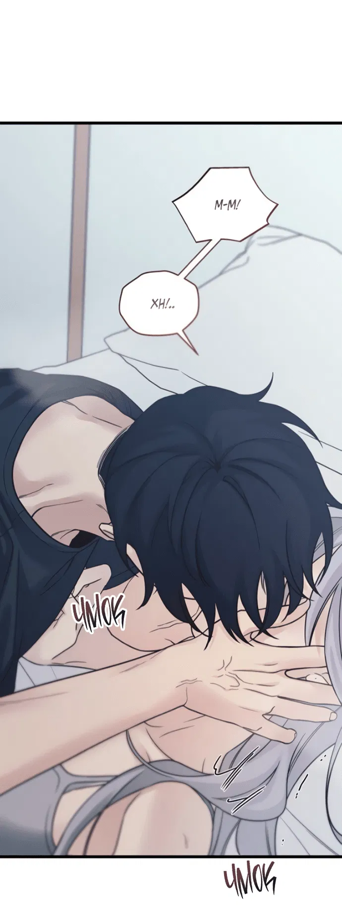 Манга Насколько далеко я могу зайти? - Глава 58 Страница 5