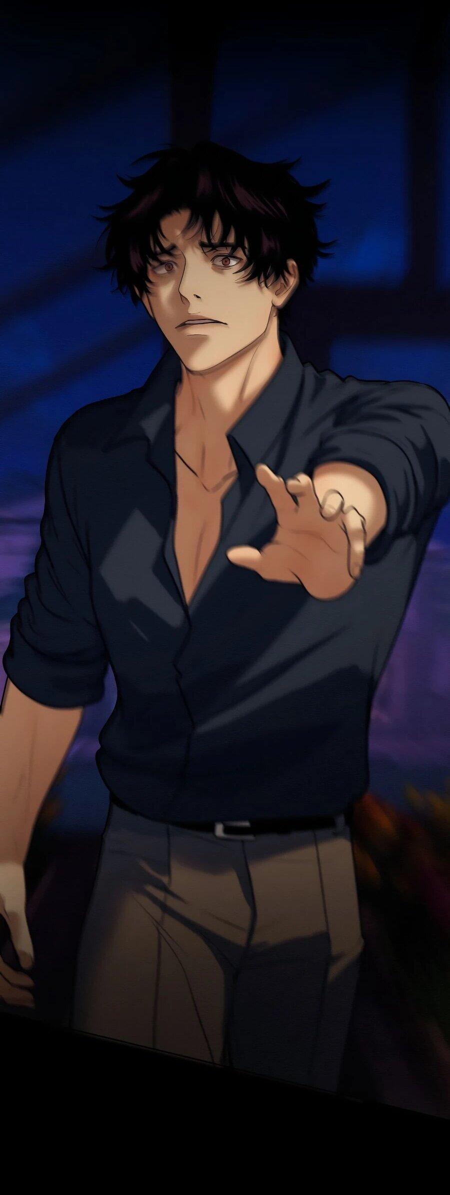 Манга Я встречаюсь с психопатом (перезапуск) - Глава 56 Страница 107