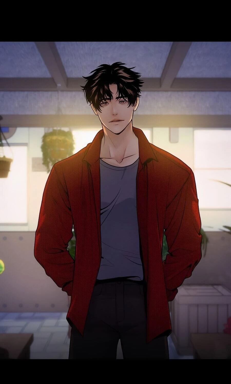 Манга Я встречаюсь с психопатом (перезапуск) - Глава 56 Страница 64