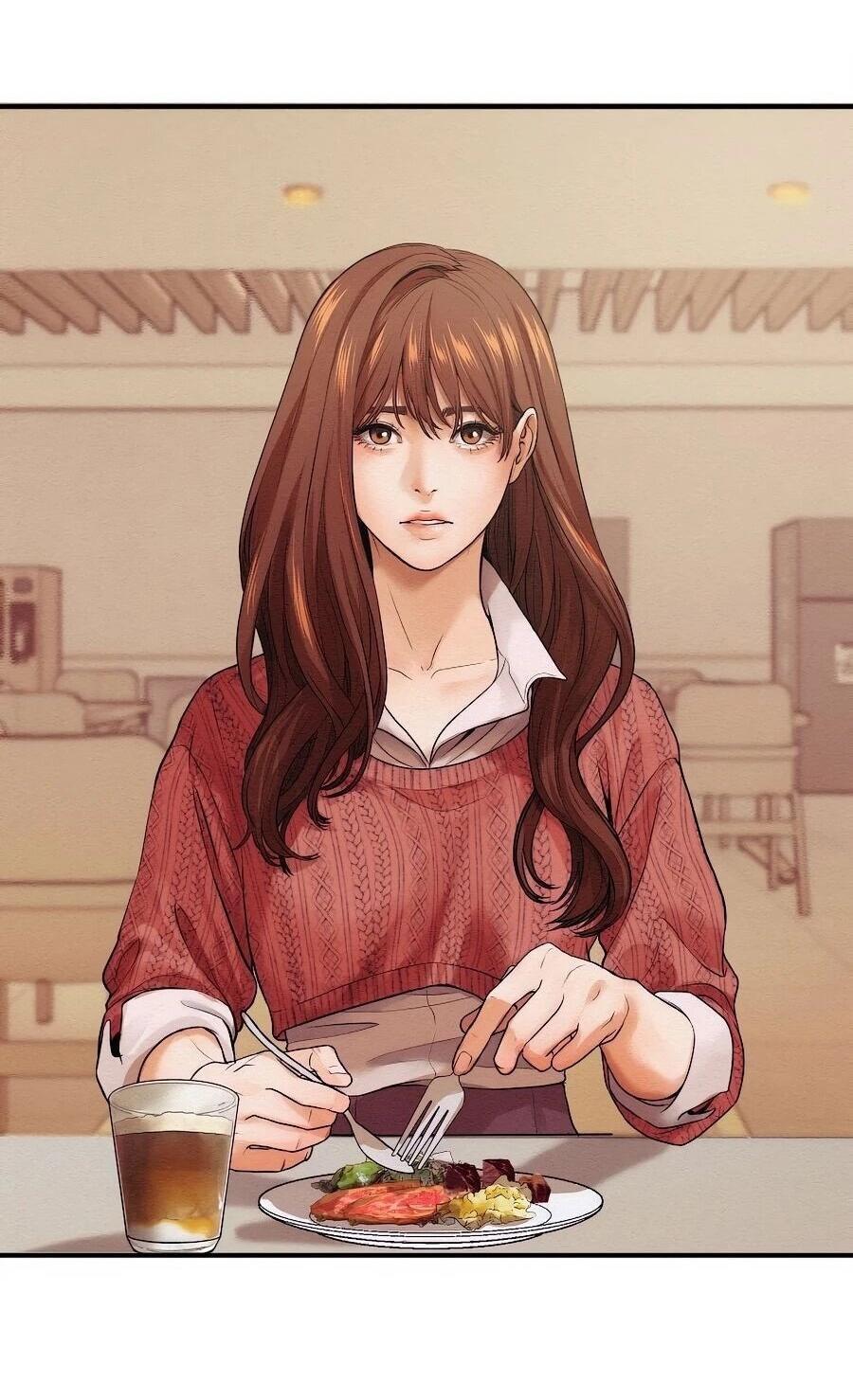 Манга Я встречаюсь с психопатом (перезапуск) - Глава 56 Страница 3