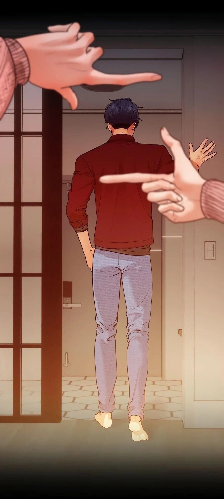 Манга Я встречаюсь с психопатом (перезапуск) - Глава 56 Страница 53