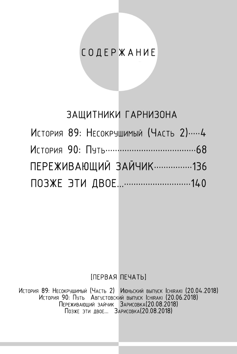 Манга Защитники Гарнизона - Глава 160 Страница 2