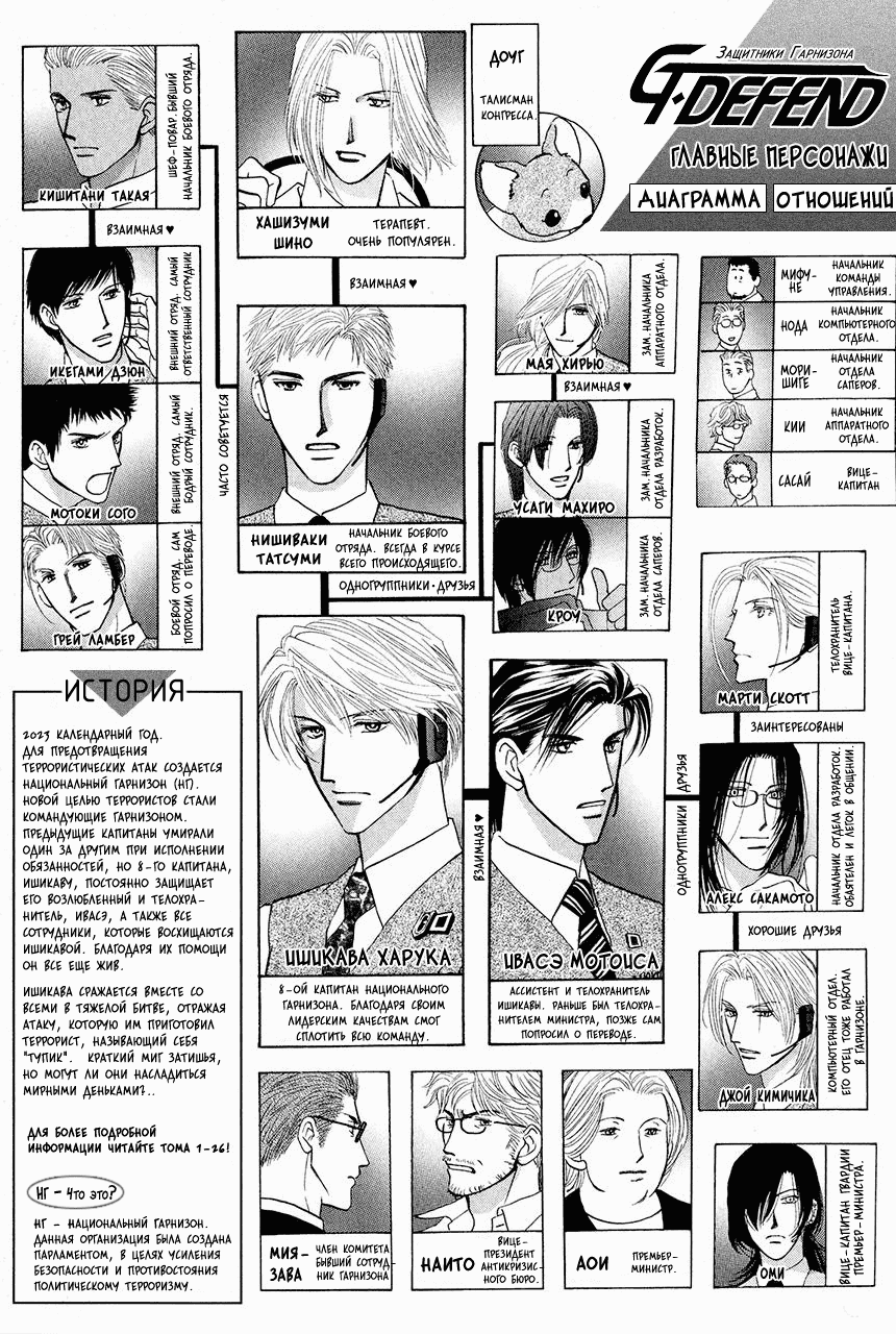 Манга Защитники Гарнизона - Глава 82 Страница 3