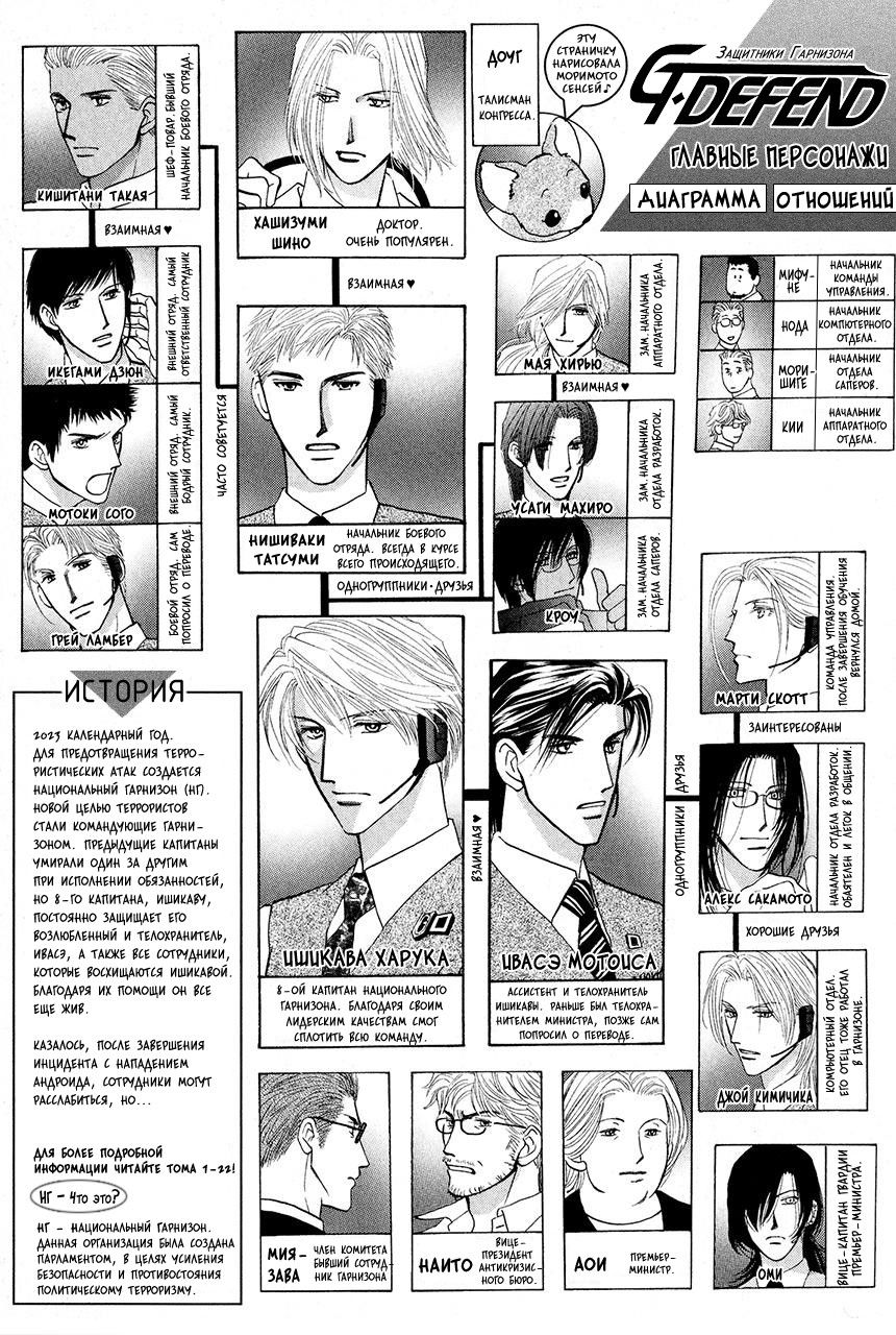 Манга Защитники Гарнизона - Глава 69 Страница 3