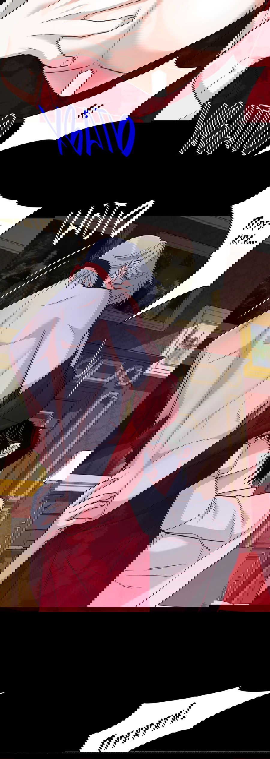 Манга Поцелуй меня, застрели меня! - Глава 54 Страница 4