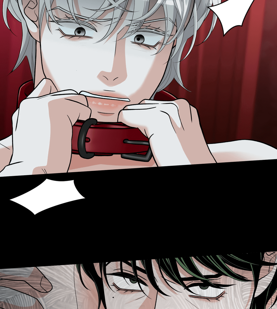 Манга Поцелуй меня, застрели меня! - Глава 54 Страница 17