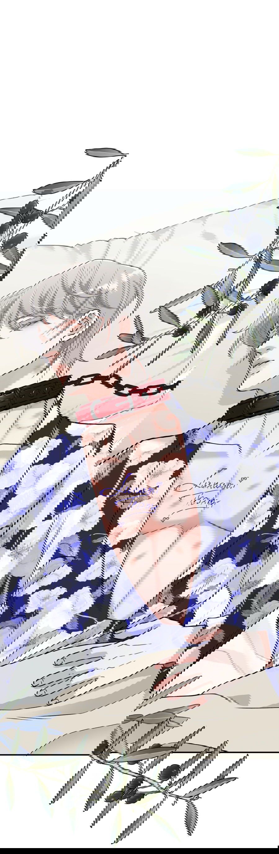 Манга Поцелуй меня, застрели меня! - Глава 55 Страница 11