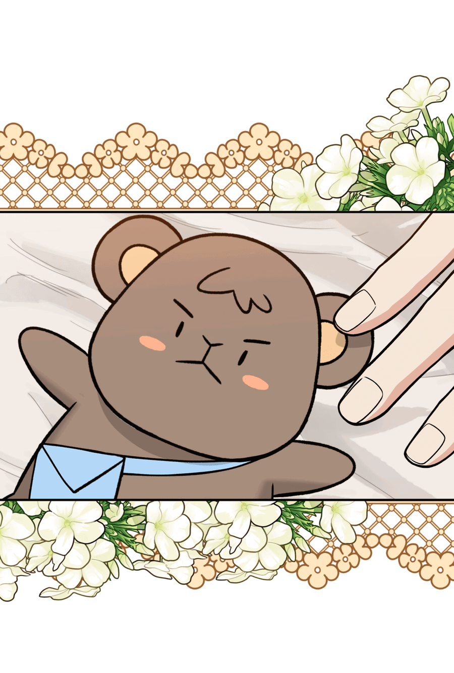 Манга Поцелуй меня, застрели меня! - Глава 55 Страница 19