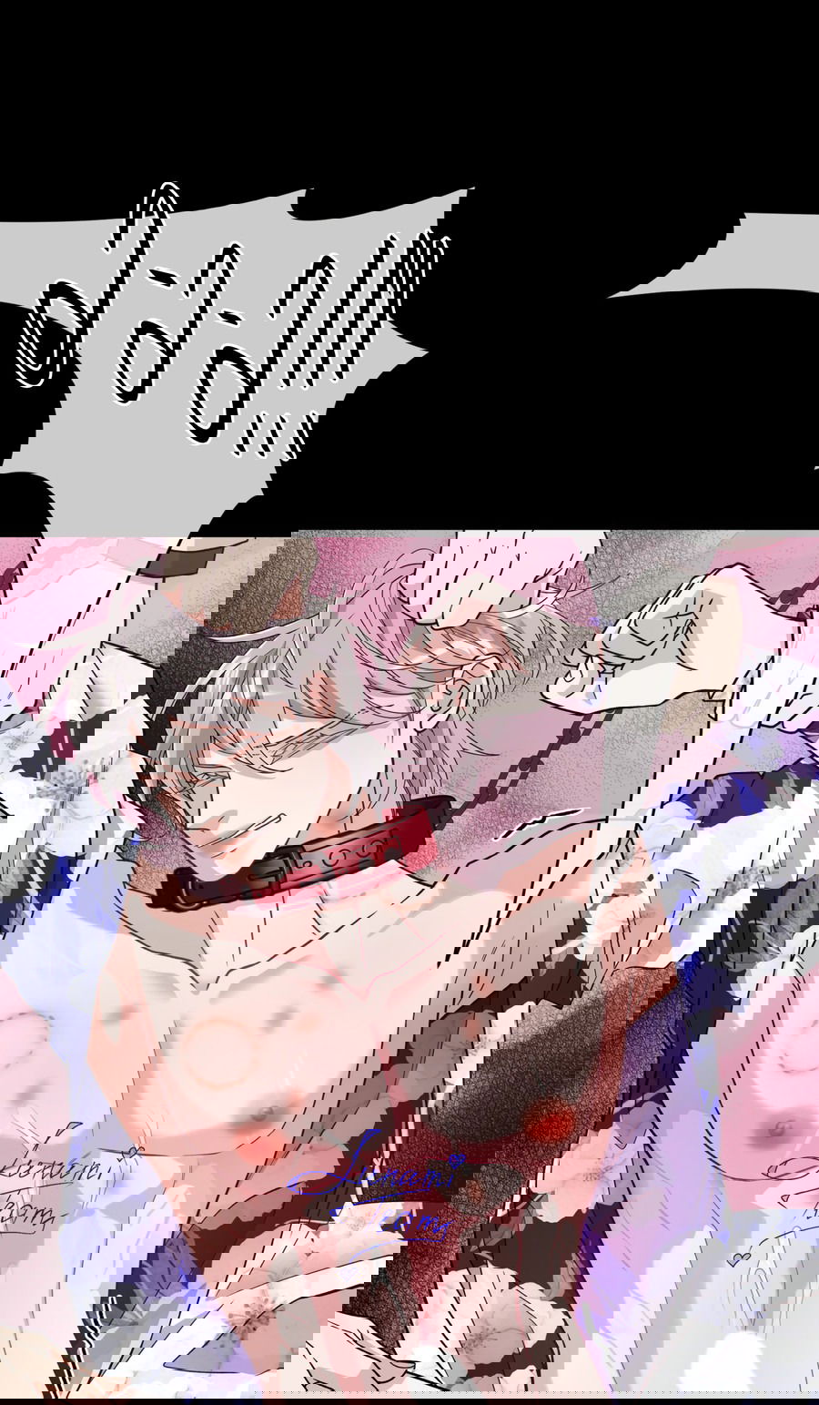 Манга Поцелуй меня, застрели меня! - Глава 56 Страница 30