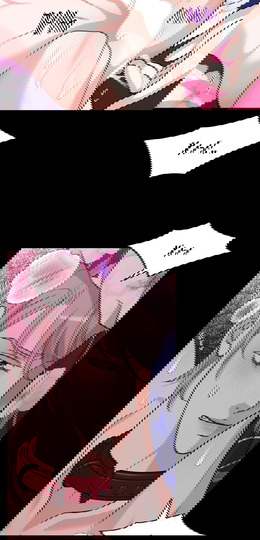 Манга Поцелуй меня, застрели меня! - Глава 56 Страница 17