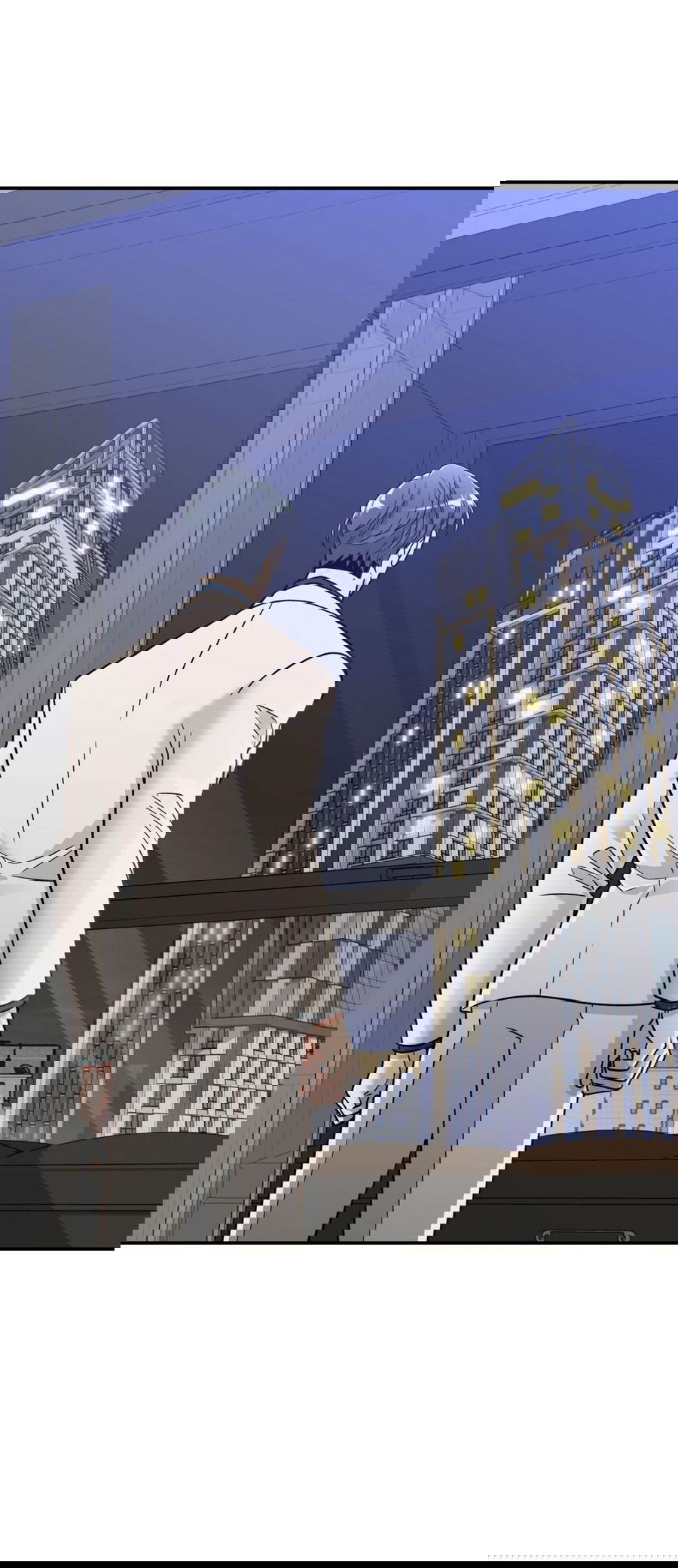 Манга Поцелуй меня, застрели меня! - Глава 56 Страница 3