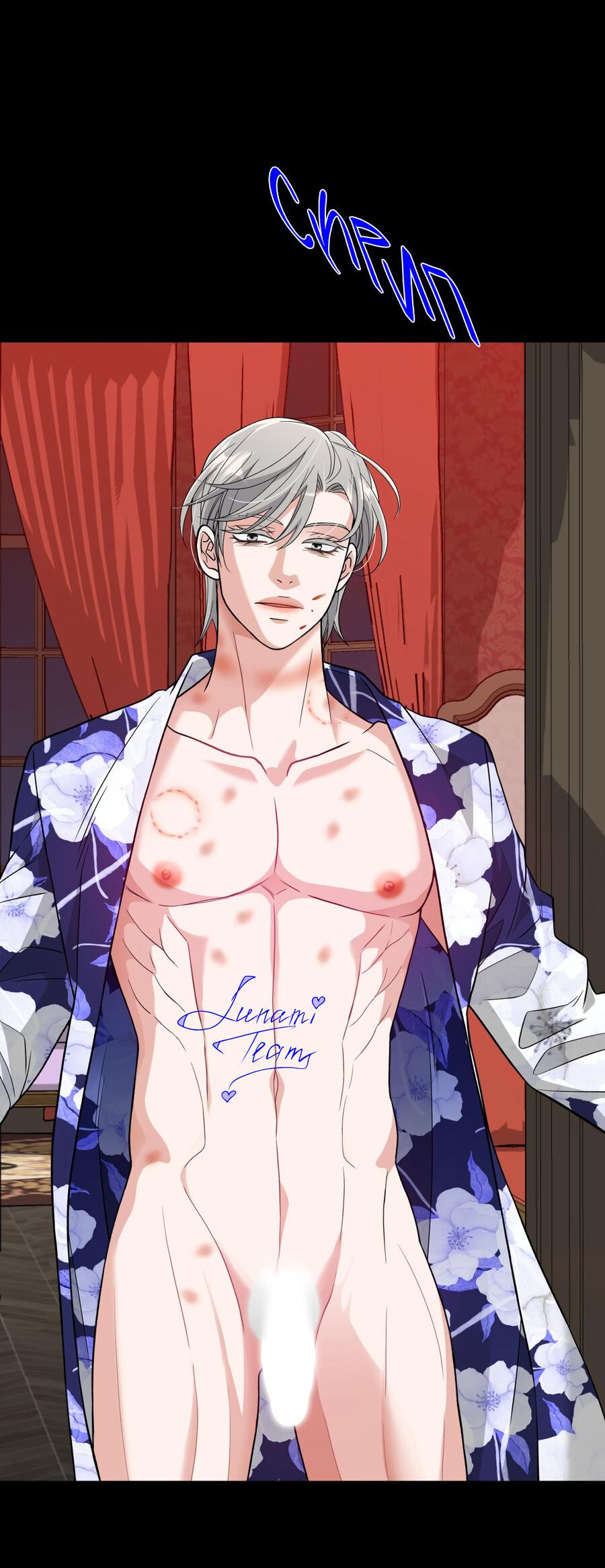 Манга Поцелуй меня, застрели меня! - Глава 57 Страница 39