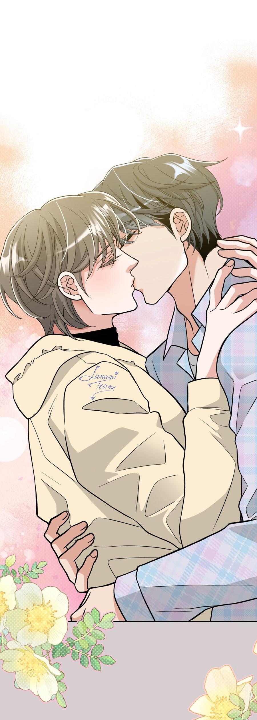 Манга Поцелуй меня, застрели меня! - Глава 60 Страница 15