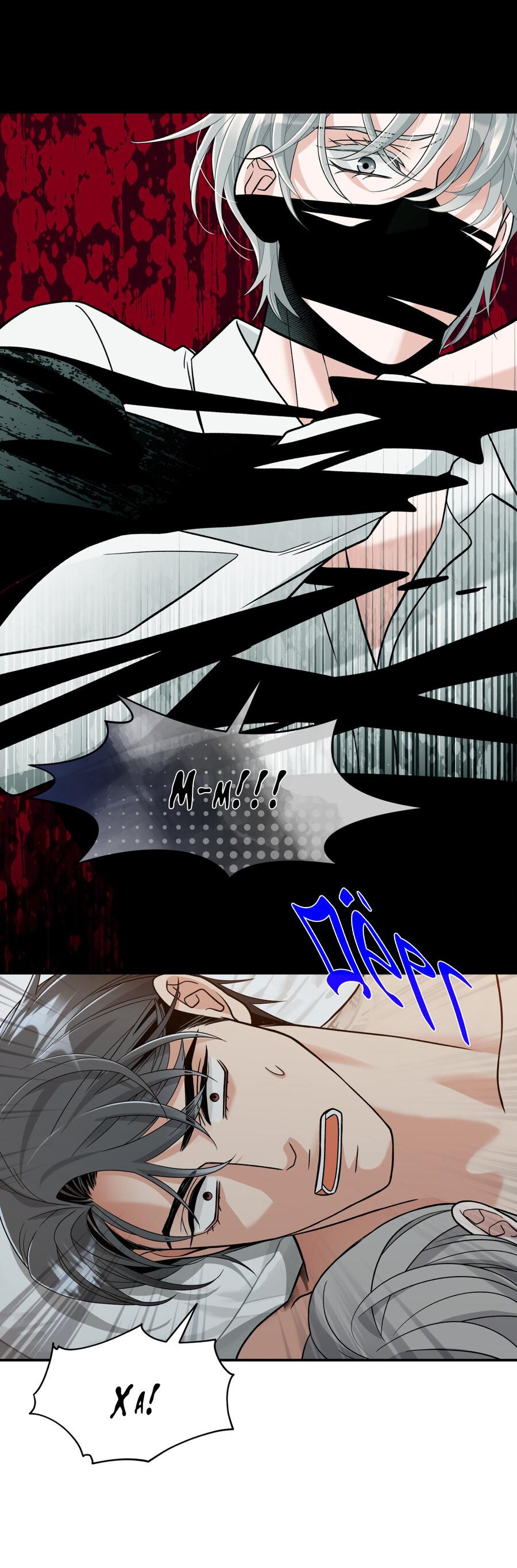 Манга Поцелуй меня, застрели меня! - Глава 62 Страница 42