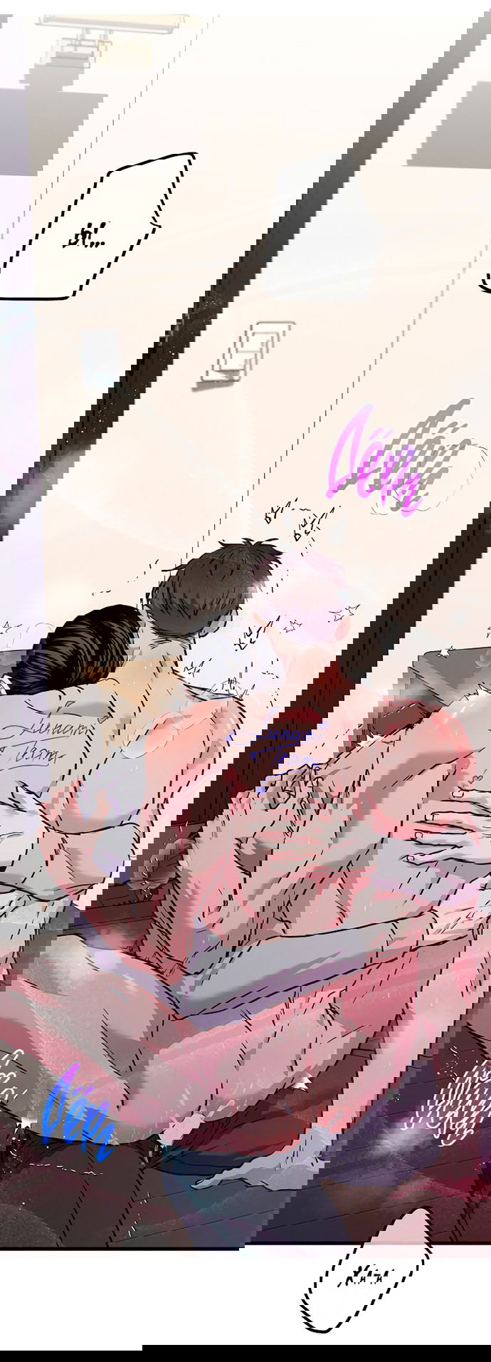 Манга Поцелуй меня, застрели меня! - Глава 62 Страница 52