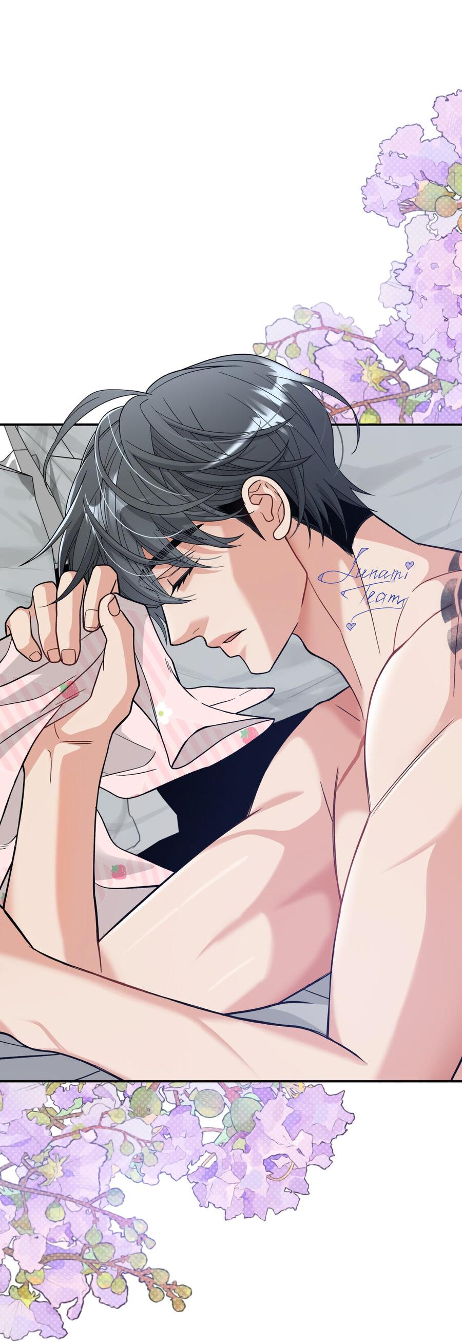 Манга Поцелуй меня, застрели меня! - Глава 63 Страница 45