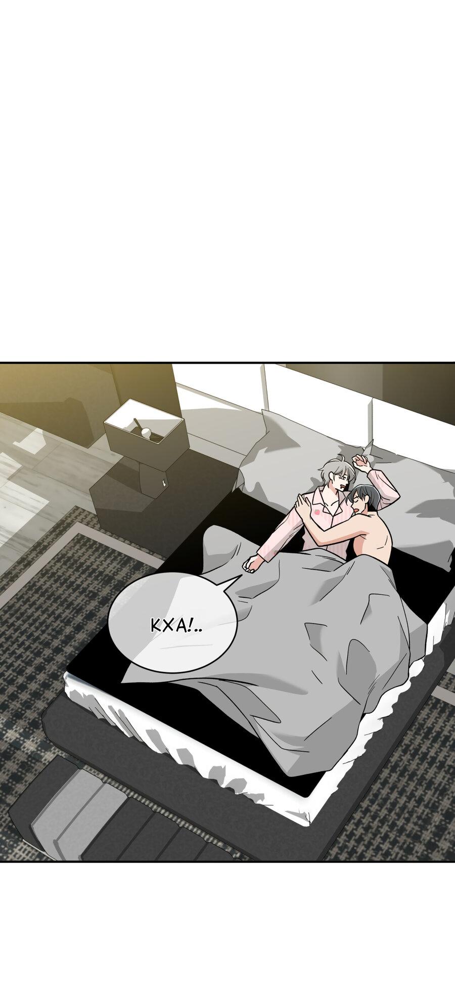 Манга Поцелуй меня, застрели меня! - Глава 63 Страница 41