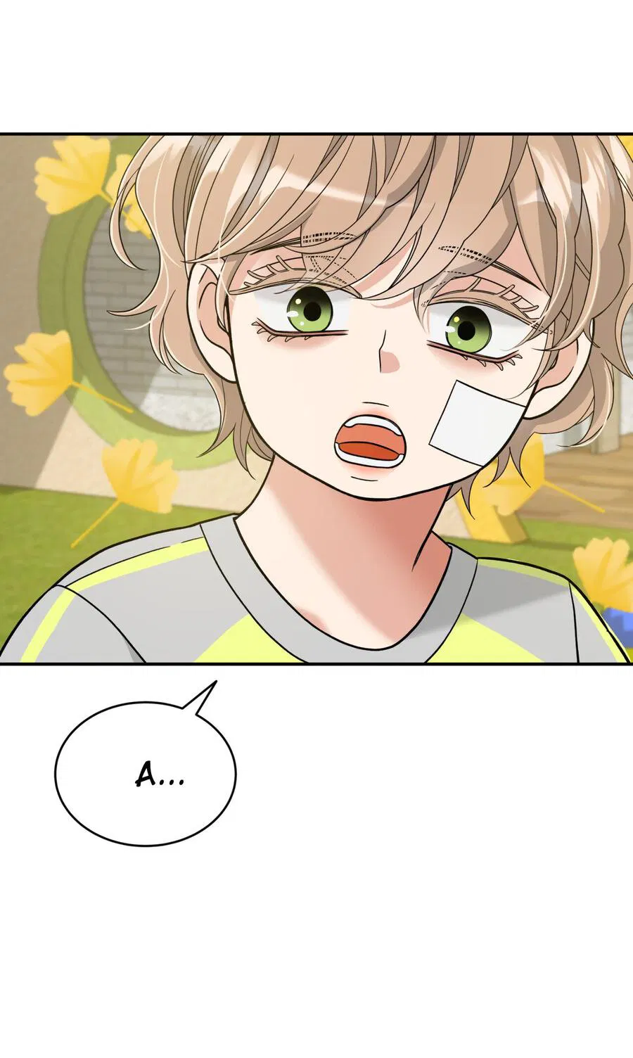 Манга Поцелуй меня, застрели меня! - Глава 65 Страница 4