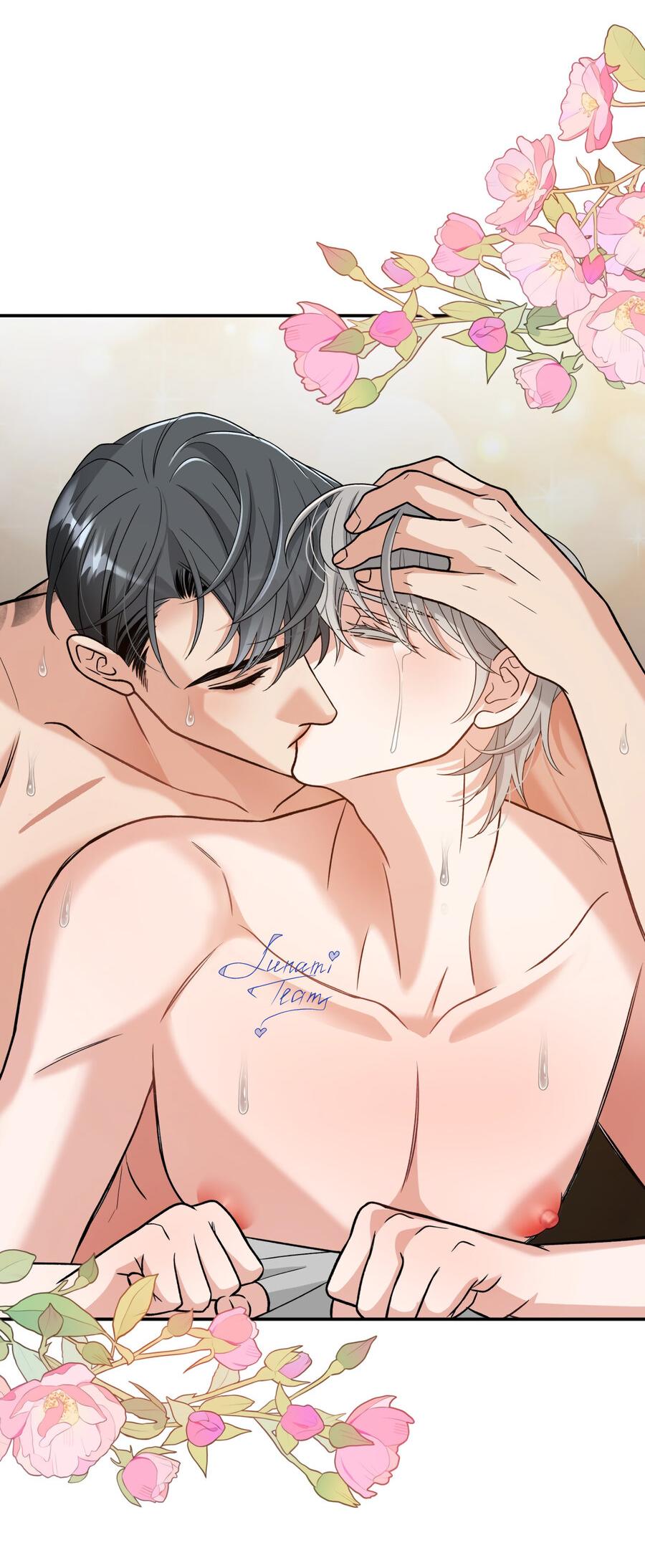 Манга Поцелуй меня, застрели меня! - Глава 69 Страница 15