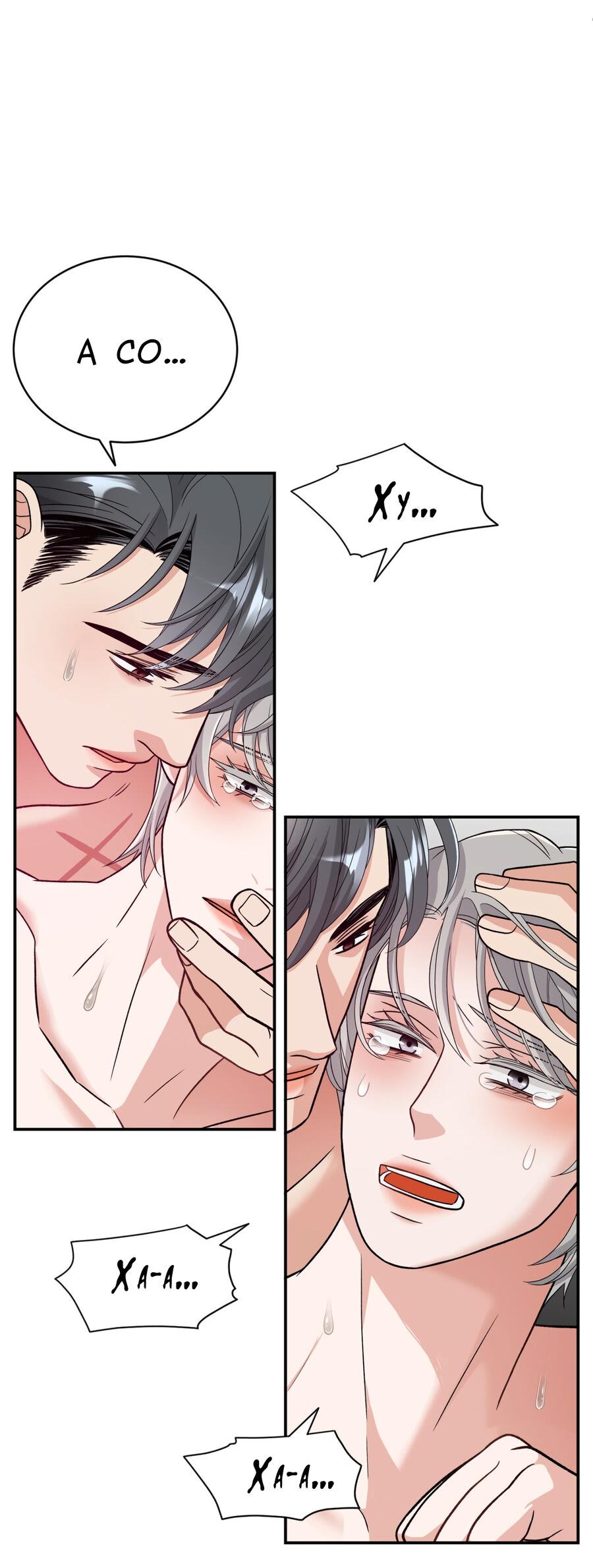 Манга Поцелуй меня, застрели меня! - Глава 69 Страница 14