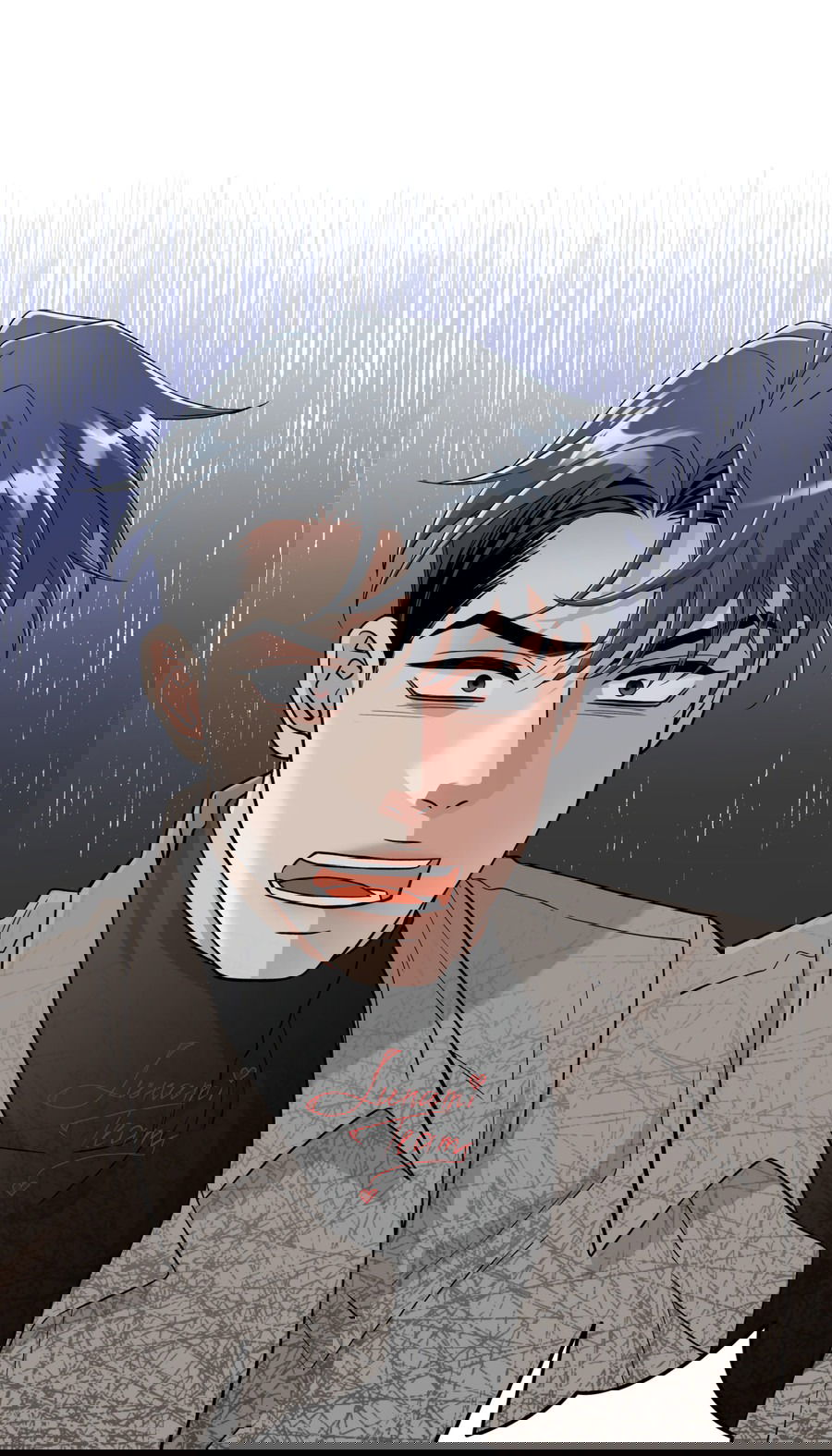 Манга Поцелуй меня, застрели меня! - Глава 53 Страница 30