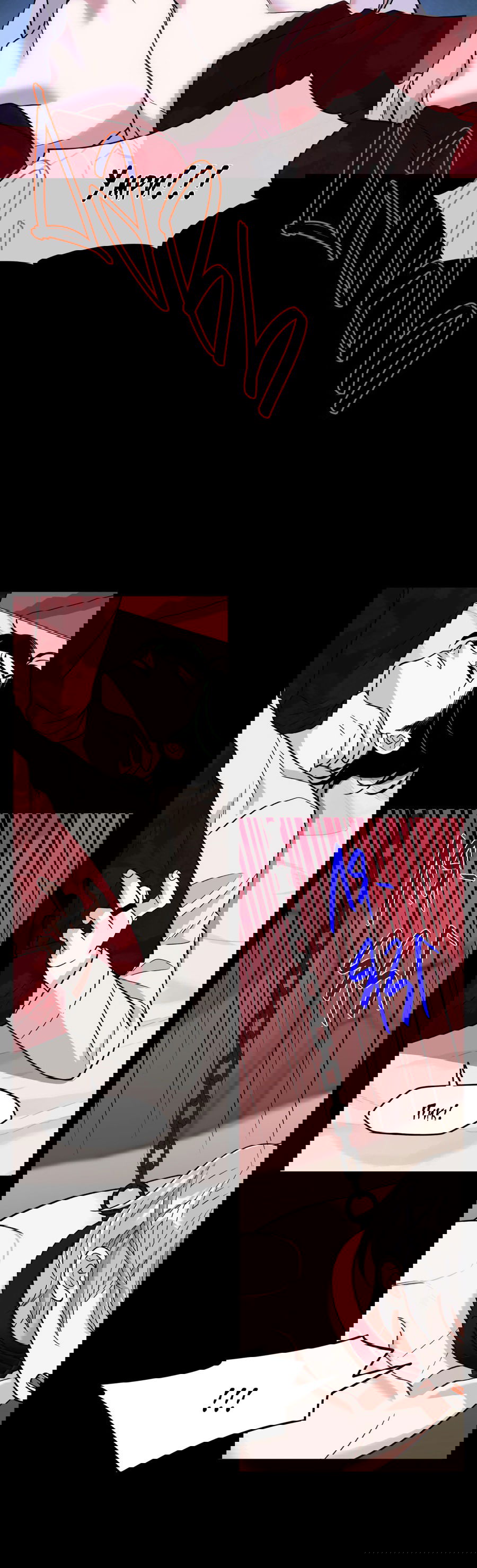 Манга Поцелуй меня, застрели меня! - Глава 53 Страница 43