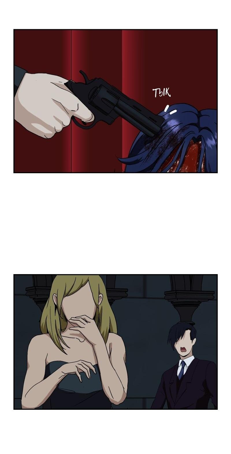 Манга Эрос Всемогущий - Глава 41 Страница 33