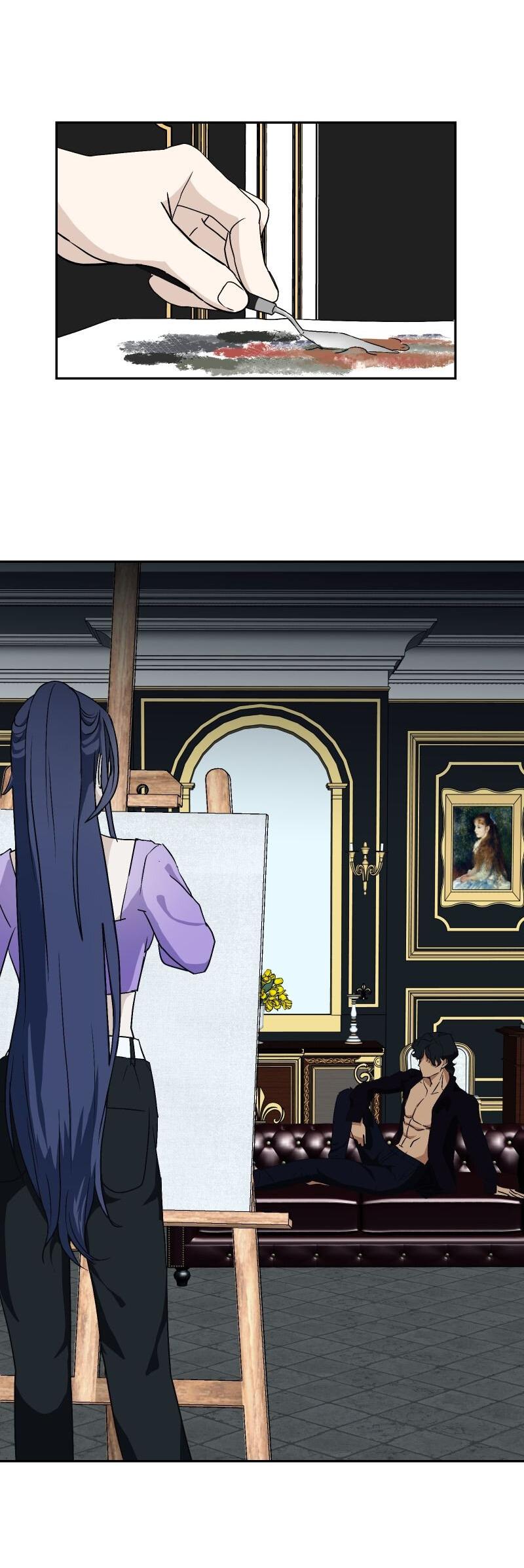 Манга Эрос Всемогущий - Глава 44 Страница 24