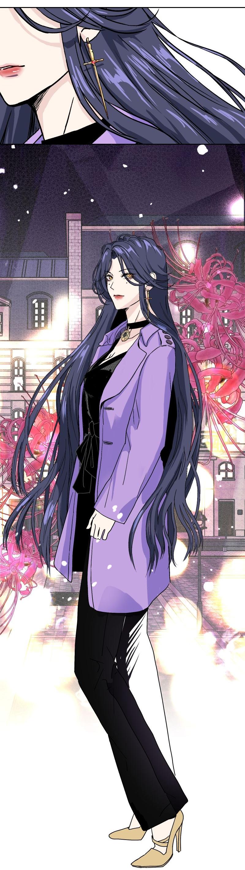 Манга Эрос Всемогущий - Глава 38 Страница 39