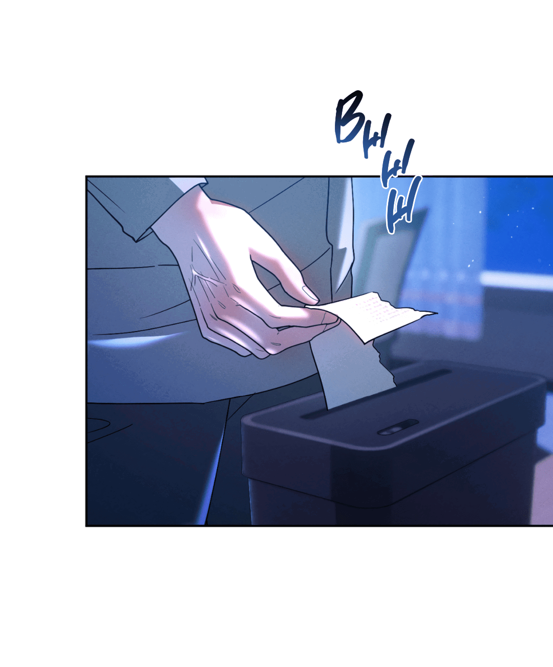 Манга Абсурдная связь - Глава 47 Страница 37