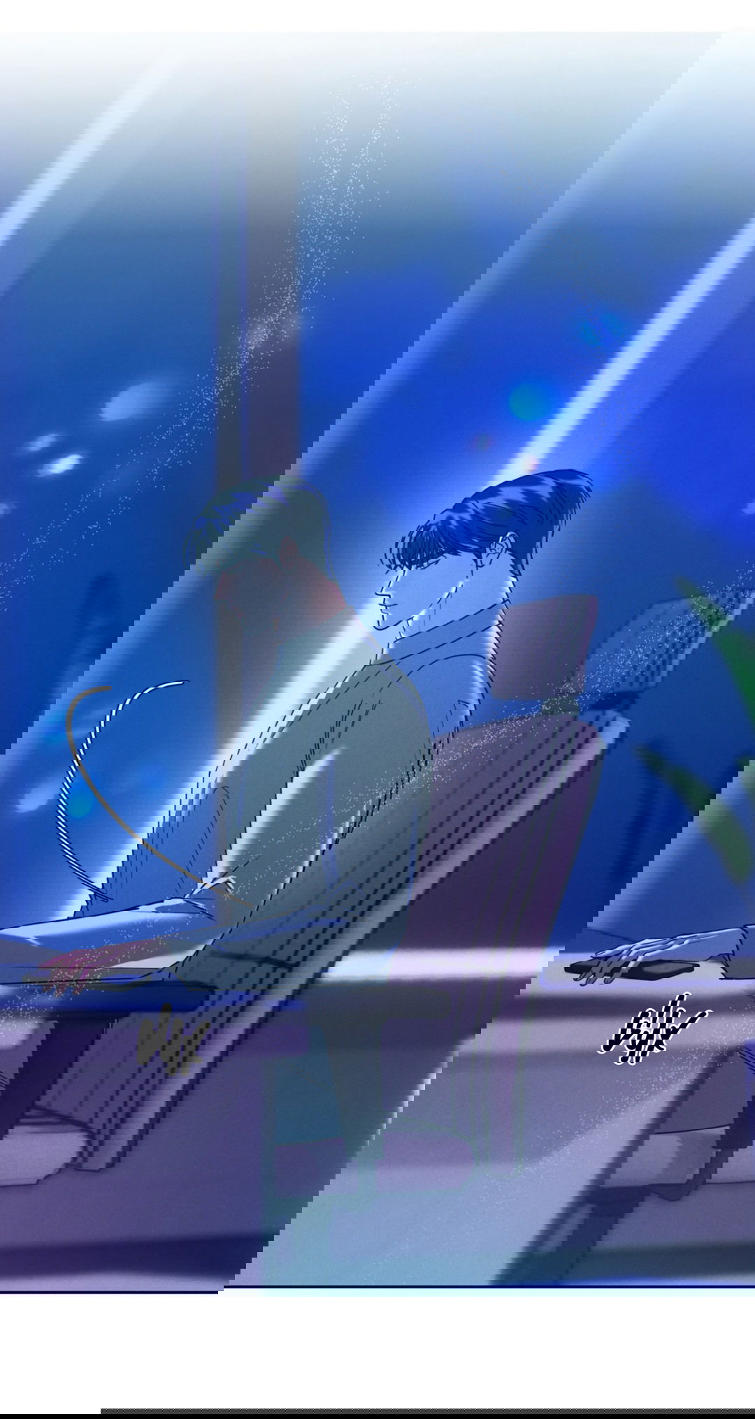 Манга Абсурдная связь - Глава 48 Страница 5