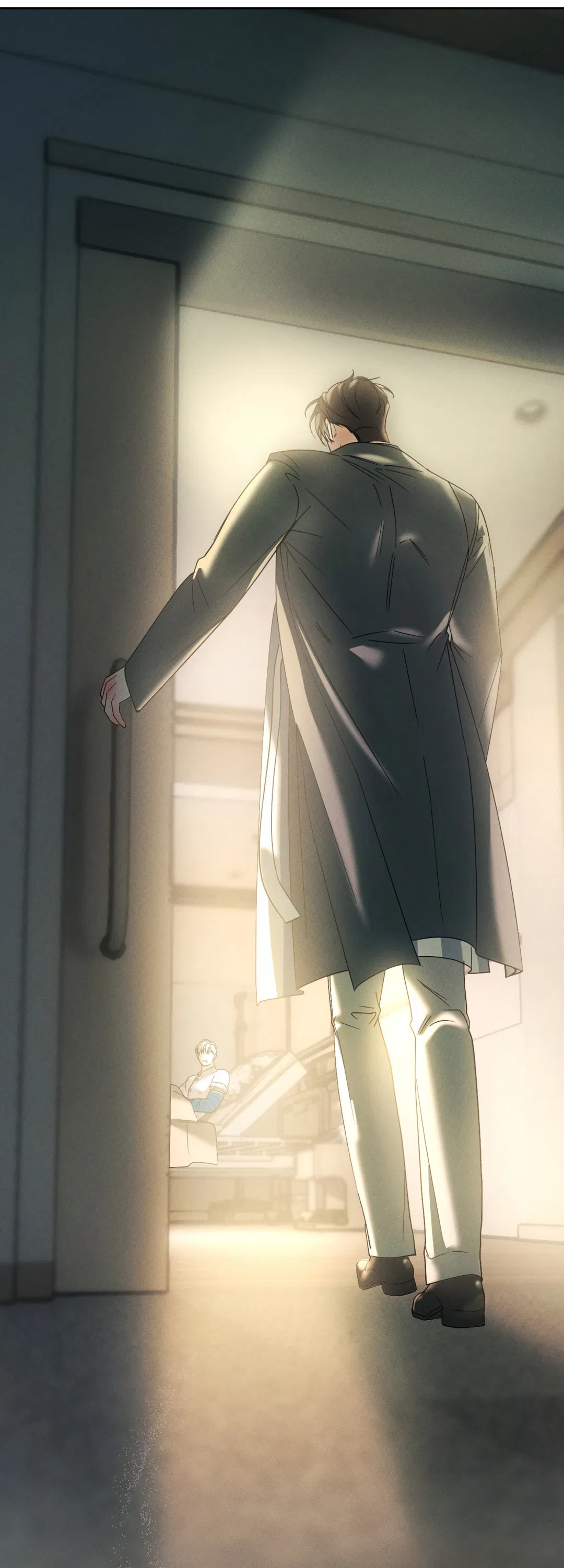 Манга Абсурдная связь - Глава 53 Страница 4