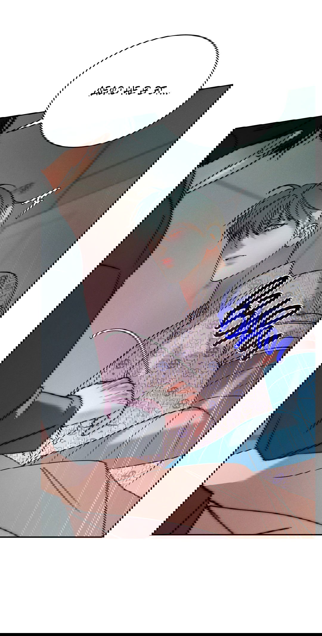 Манга Абсурдная связь - Глава 53 Страница 33